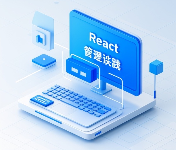 React前端状态管理最佳实践