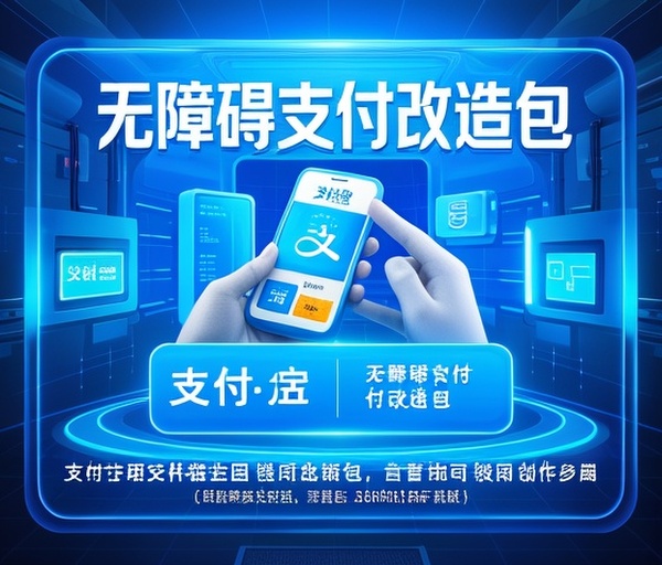 支付宝小程序“无障碍支付改造包”上线，支持听障用户语音交互