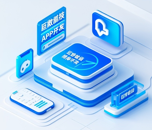 重庆本地首选！巨数科技APP开发与小程序定制上门沟通
