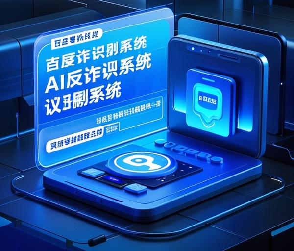 百度智能小程序上线“AI反诈识别系统”，实时预警诈骗风险