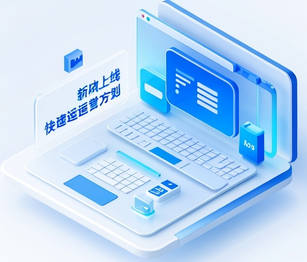 新网站上线后快速推广及初期运营方案