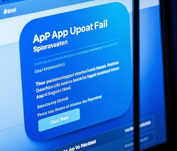 苹果APP更新失败原因及解决步骤