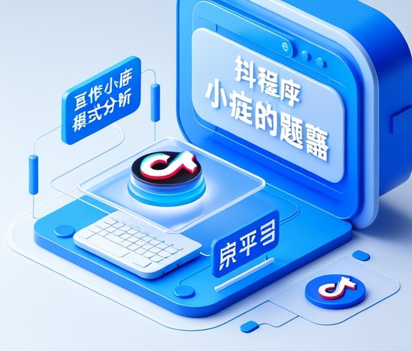 抖音小程序盈利模式分析常见问题