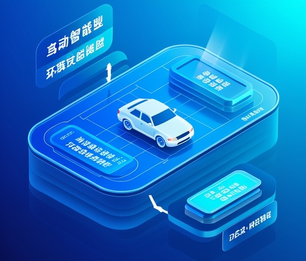 自动驾驶中智能体与环境交互及感知、决策与控制流程