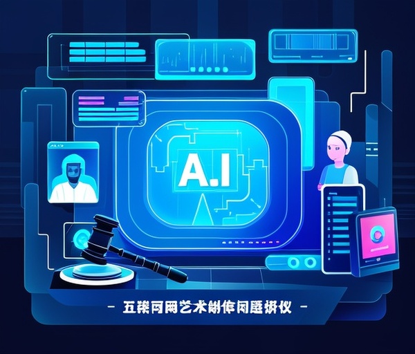 深入探讨AI艺术创作：版权、原创性与法律归属问题