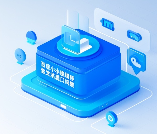 深度解析百度小程序主要流量入口常见问题