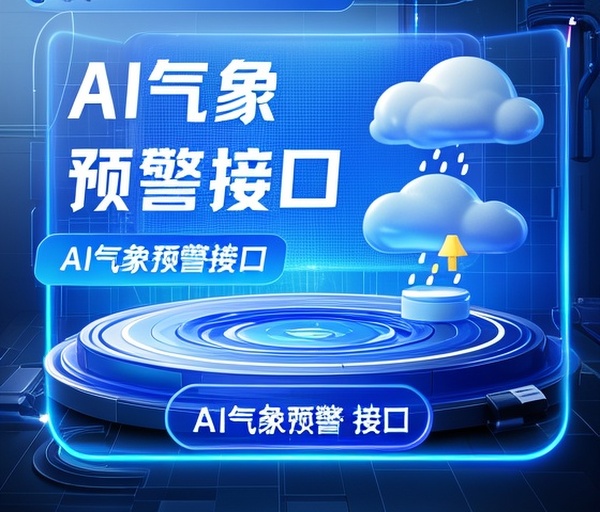 百度智能小程序发布“AI气象预警接口”，提升极端天气应对能力