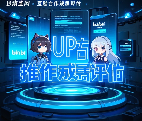 B站UP主合作推广效果评估