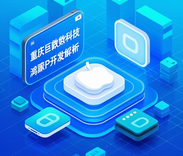 重庆巨数科技：苹果/安卓/鸿蒙APP开发全解析