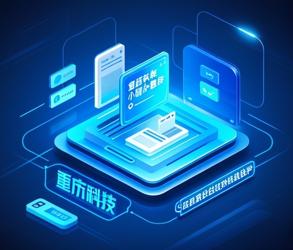 重庆巨数科技：微信小程序定制与企业官网开发维护