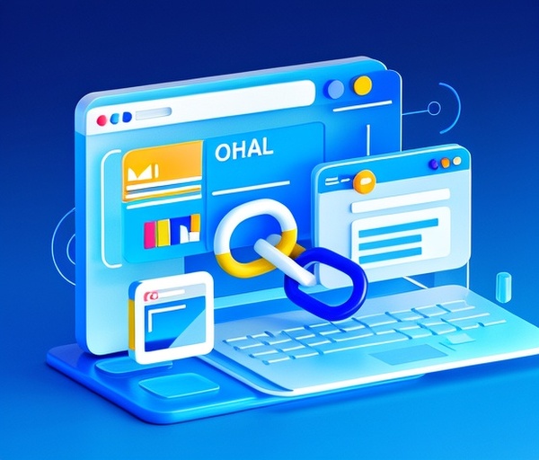 网站友情链接交换技巧：找到高质量外链