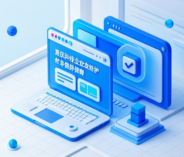 重庆巨数科技企业官网开发与维护的终身售后保障