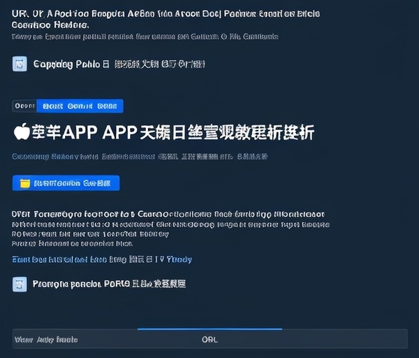 苹果APP崩溃日志查看与分析教程