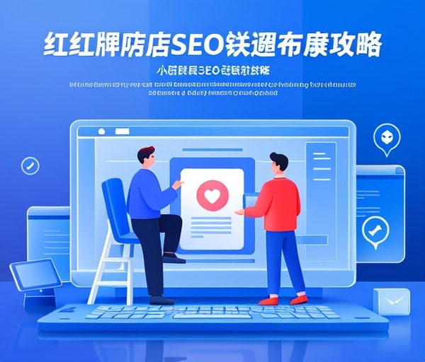 小红书店铺SEO关键词布局攻略
