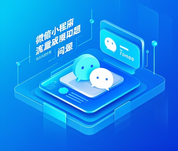 微信小程序流量获取常见问题