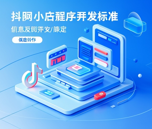 抖音发布《小程序无障碍开发标准》推动信息无障碍建设