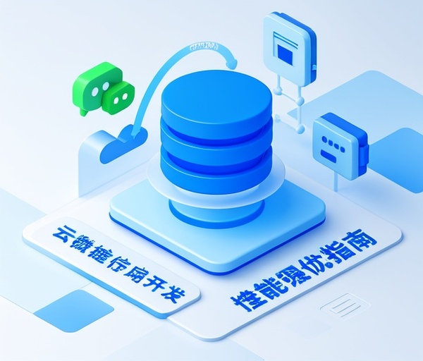 微信小程序云开发数据库性能调优指南