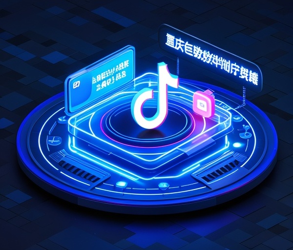 重庆巨数科技：抖音小程序制作与品牌策划助力营销增长