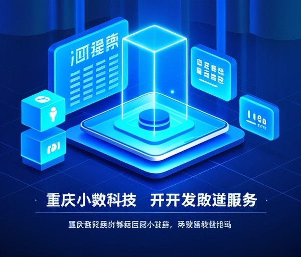 重庆巨数科技小程序开发源码交付服务