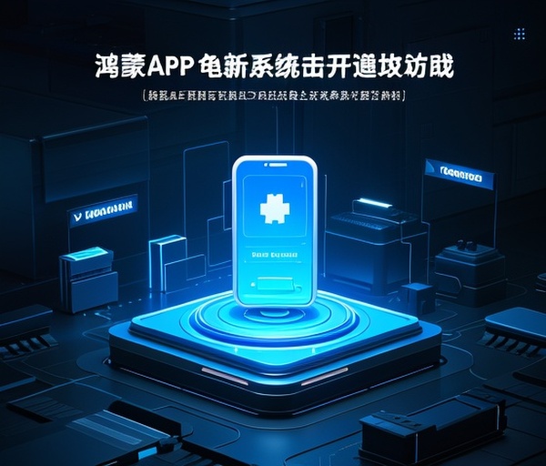 鸿蒙APP系统更新后无法打开的解决办法