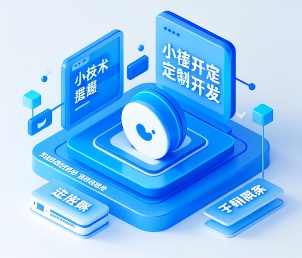 小程序定制开发技术选型建议常见问题大揭秘