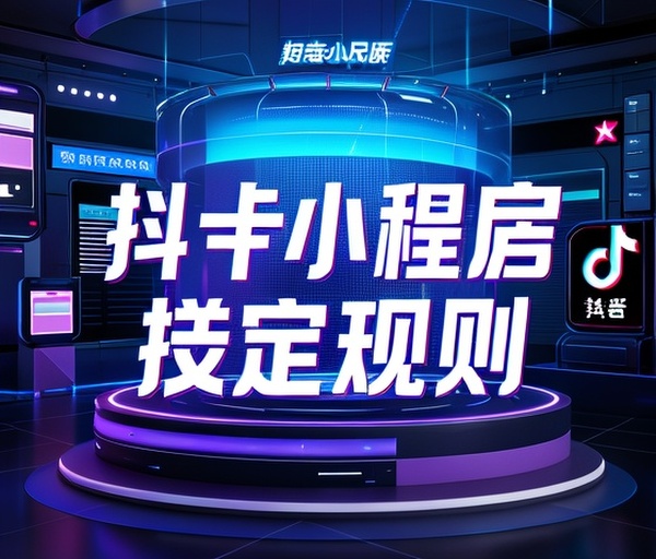 深度解析抖音小程序账号绑定规则常见问题