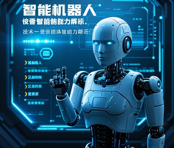 深度解析：智能机器人是否属于智能体及技术构成与自主能力