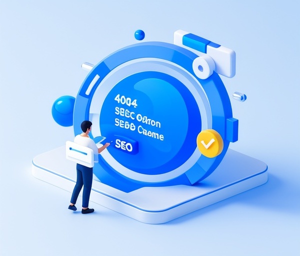 网站404页面设计要点：提升用户体验与SEO