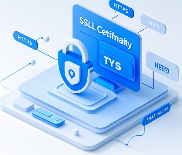 网站SSL证书安装教程：HTTPS配置步骤
