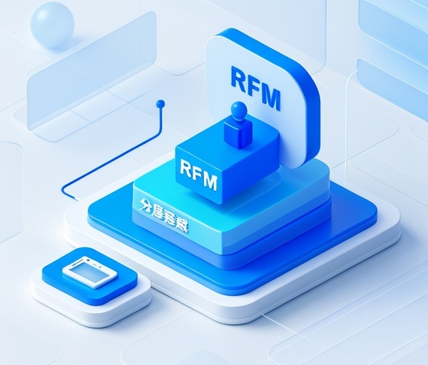 用户分层运营：RFM模型营销策略