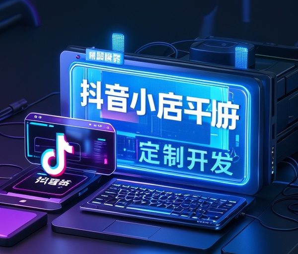 抖音小程序定制开发