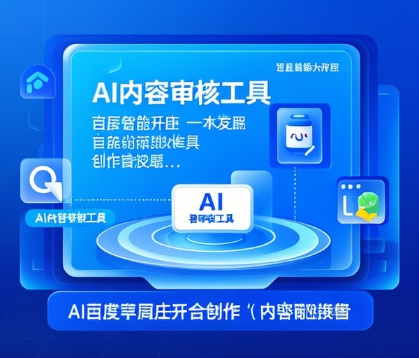 百度智能小程序发布“AI内容审核工具”助力开发者合规