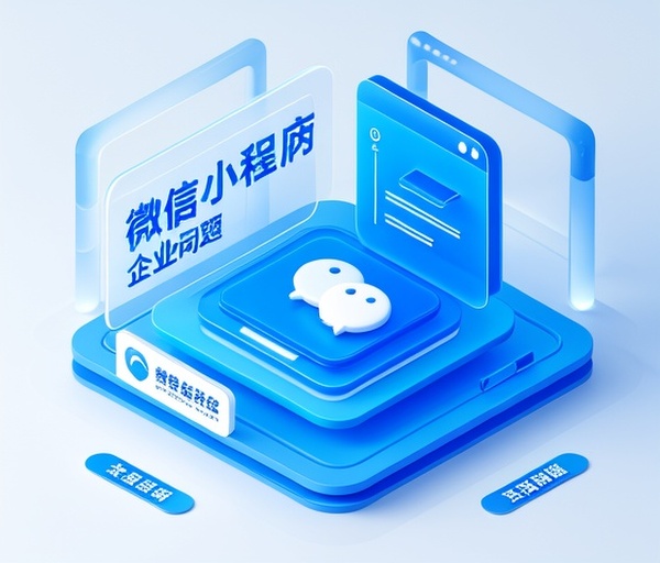 微信小程序企业认证常见问题