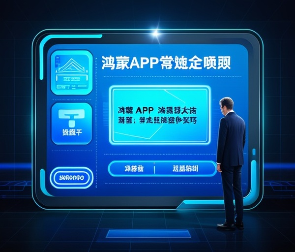鸿蒙APP闪退常见原因与修复技巧