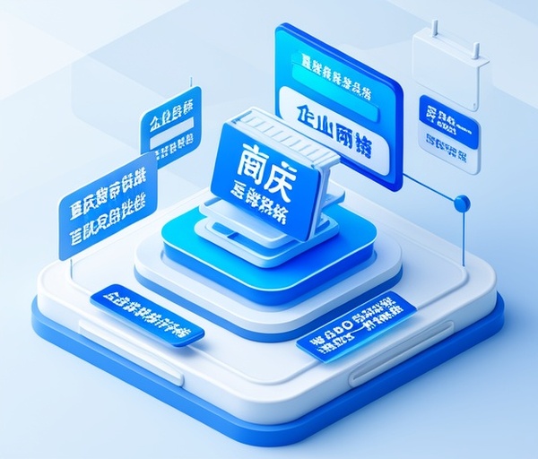 企业商城系统开发与重庆巨数科技SEO优化推广一体化服务