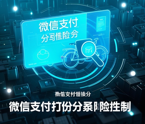 微信支付分接入：免押金风险控制