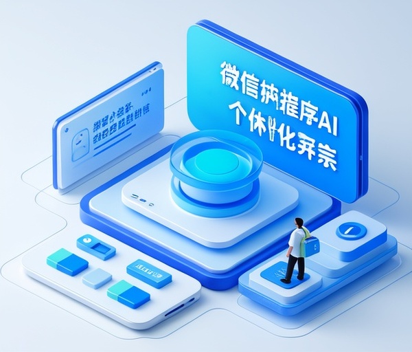 微信小程序AI推荐算法：商品个性化展示