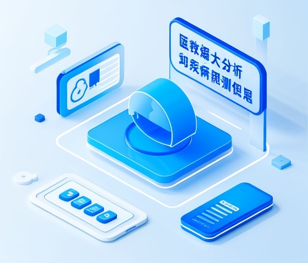 医疗大数据分析对疾病预测的作用