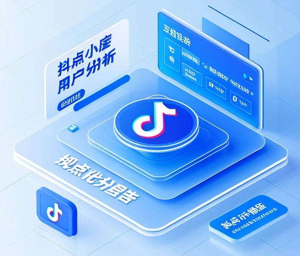 抖音小程序用户分析：埋点与可视化报表