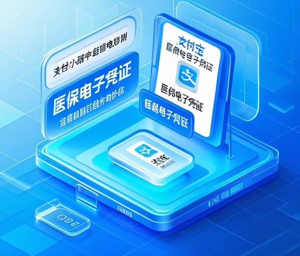 支付宝小程序开放“医保电子凭证”接口优化医疗服务体验
