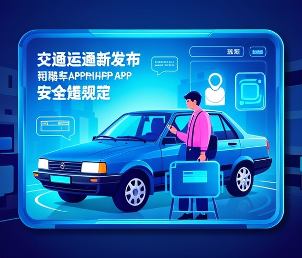 交通运输部发布《网约车APP安全管理规范》保障乘客出行安全