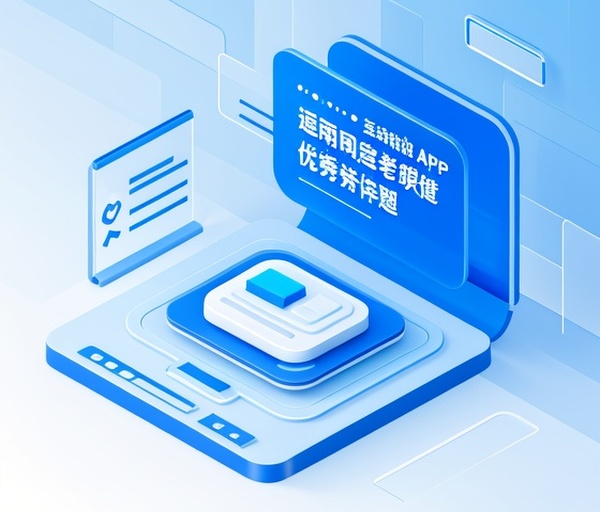 工信部推动APP适老化改造优秀案例评选 树立行业标杆