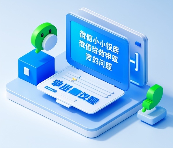 微信小程序权限申请常见问题