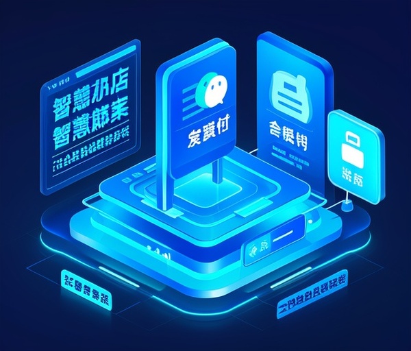 微信小程序推出智慧零售解决方案整合扫码购与会员管理功能