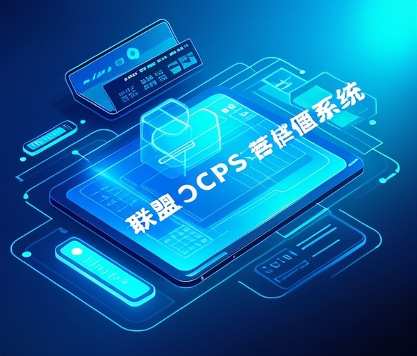 联盟营销CPS模式下的伙伴管理系统