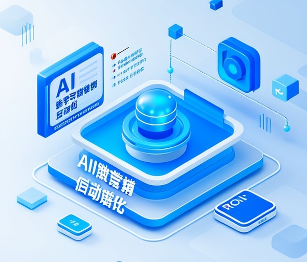 AI驱动数字营销自动化：精准投放与ROI提升