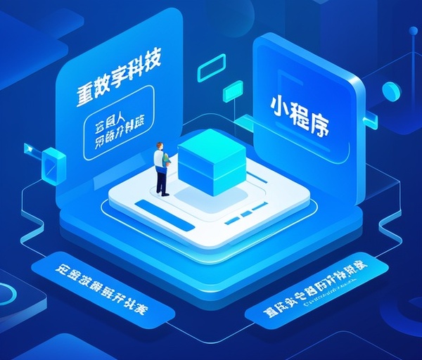 重庆巨数科技：本地团队定制专属小程序开发方案