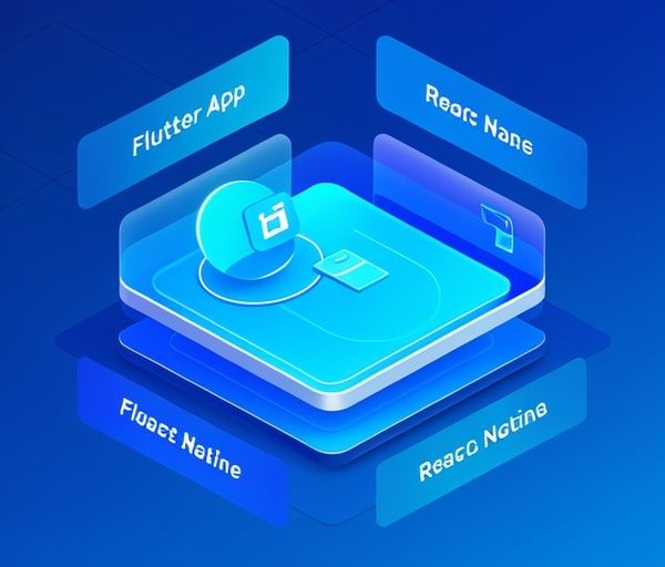跨平台APP框架对比：Flutter vs React Native