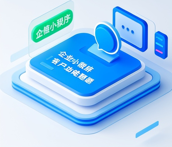 企业微信小程序客户联系功能常见问题