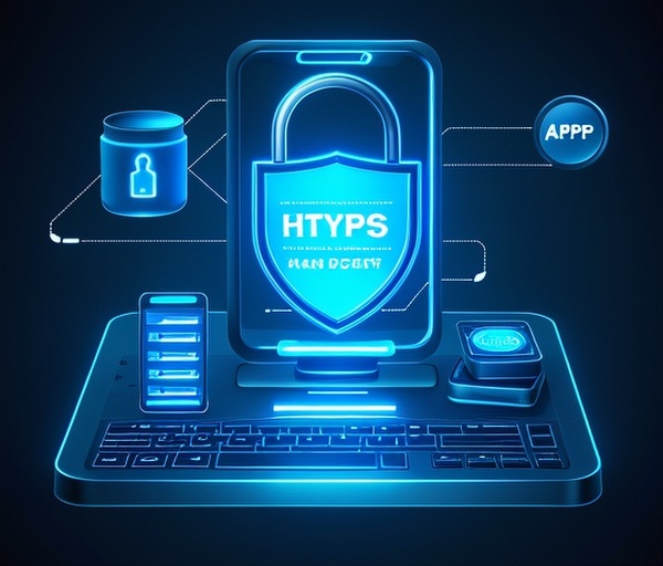 APP加密技术：HTTPS与本地存储安全